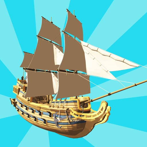 Idle Pirate 3d: Tycoon Game-SocialPeta