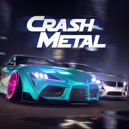 CrashMetal - Open World Racing-SocialPeta