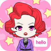 Vlinder Doll - Games For Girls-SocialPeta
