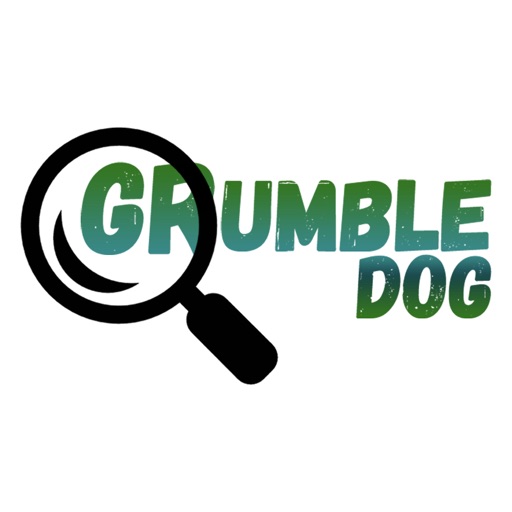 Grumble Dog-SocialPeta