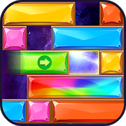 Jewel Sliding™ -  Slide Puzzle Game-SocialPeta