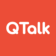 QTalk: Watch Videos With Friends | Share Reactions-SocialPeta
