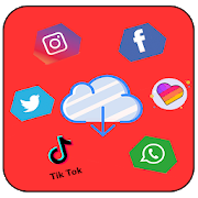 All in one Instant Saver-SocialPeta