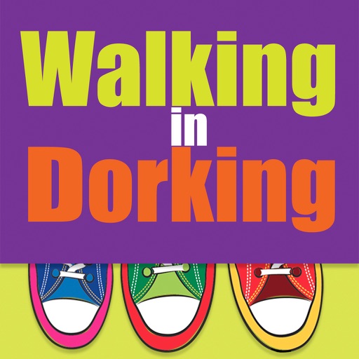 Walking In Dorking-SocialPeta