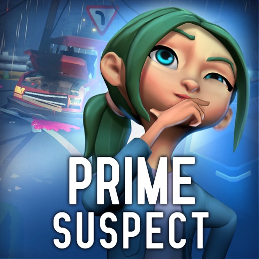 Prime Suspect-SocialPeta