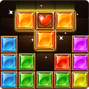 Wood block puzzle - Jewel blast-SocialPeta