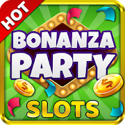 Bonanza Party - Vegas Casino Slot Machines 777-SocialPeta