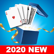 Solitaire - Play Card game & Win Giveaways-SocialPeta