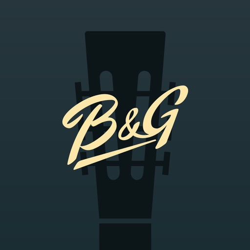 B&G Guitar Tuner-SocialPeta