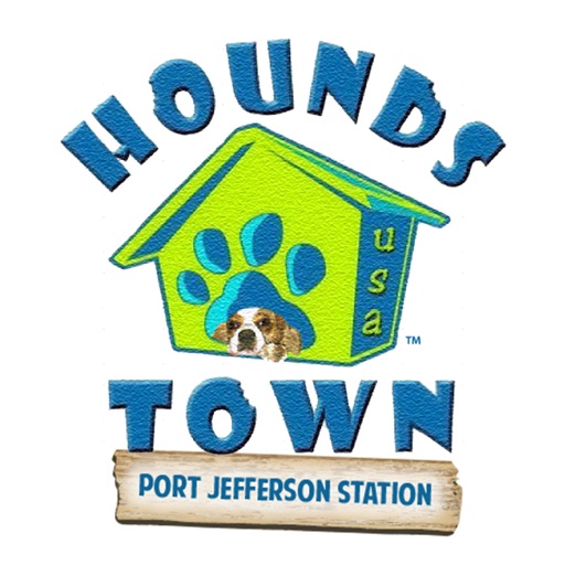 Hounds Town Port Jefferson-SocialPeta