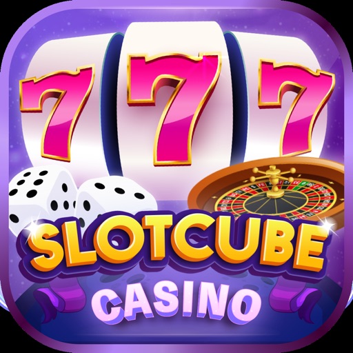 Slotcube Slots Machine Games-SocialPeta
