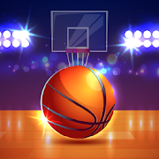 (JAPAN ONLY) Shooting the Ball - Basketball Game-SocialPeta