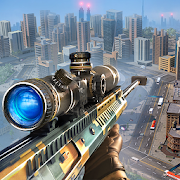 Sniper Shooting Battle 2020 – Gun Shooting Games-SocialPeta