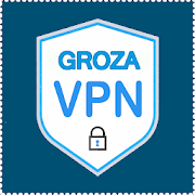 Groza Free VPN - Safe Private & Invisible-SocialPeta