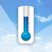 Thermometer: Temperature, Weather, Humidity, Map-SocialPeta