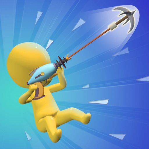 Harpoon Hook-SocialPeta