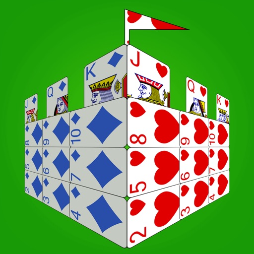 Castle Solitaire: Card Game-SocialPeta