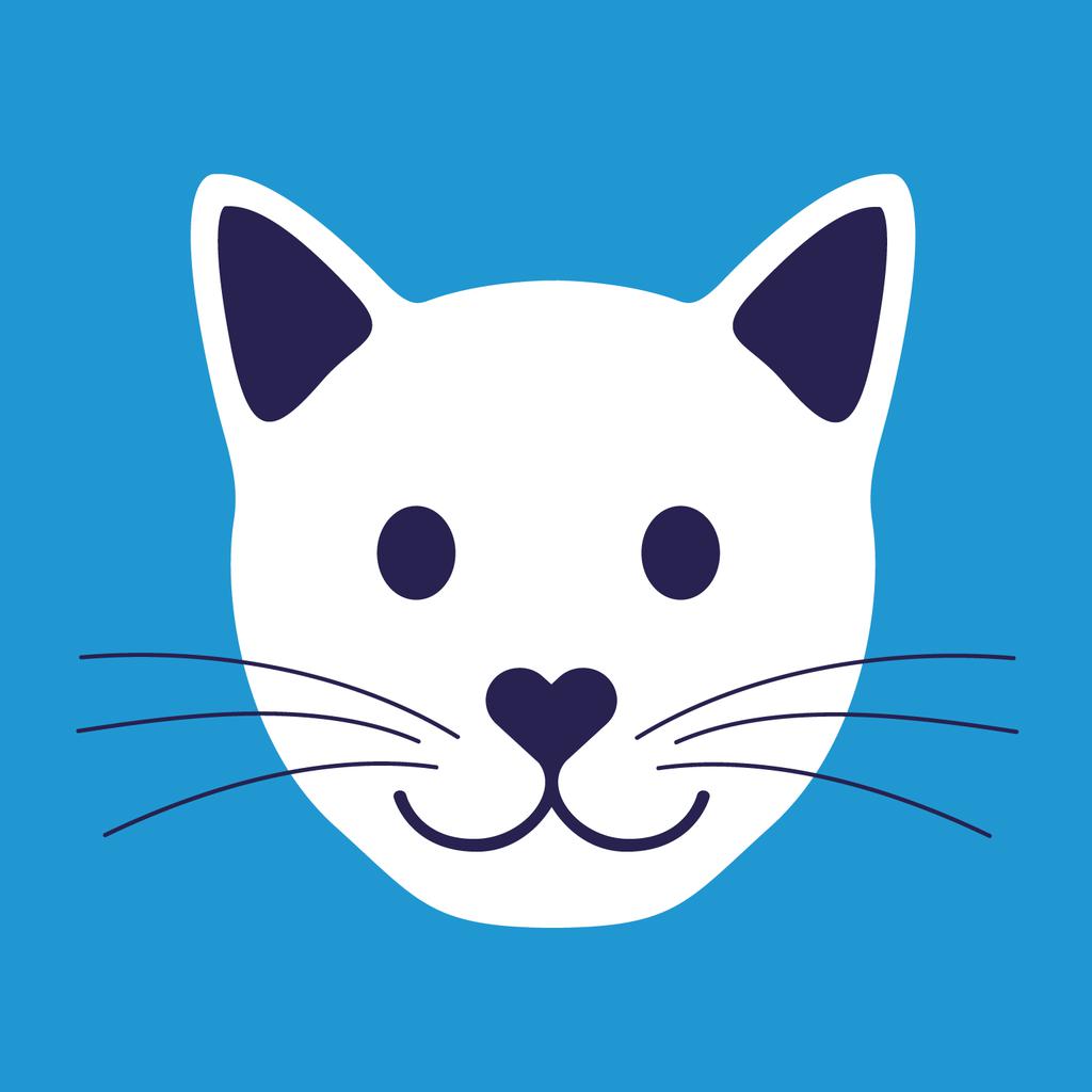 feed a cat: Tierschutz-SocialPeta