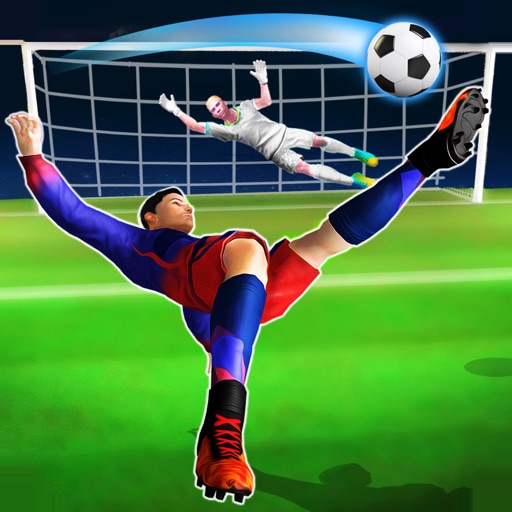 All-Star Soccer!-SocialPeta