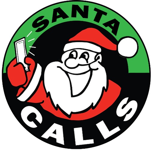 Santa Calls App-SocialPeta