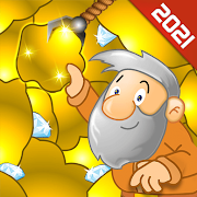Gold Miner Classic: Gold Rush - Mine Mining Games-SocialPeta