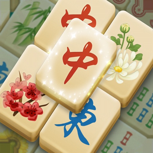 Mahjong Solitaire: Classic-SocialPeta