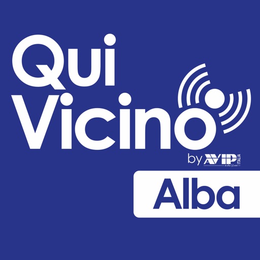 Qui Vicino Alba-SocialPeta