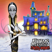 Addams Family: Mystery Mansion - The Horror House!-SocialPeta