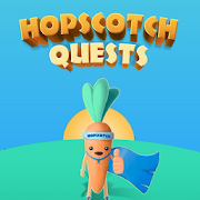 Hopscotch Quests-SocialPeta