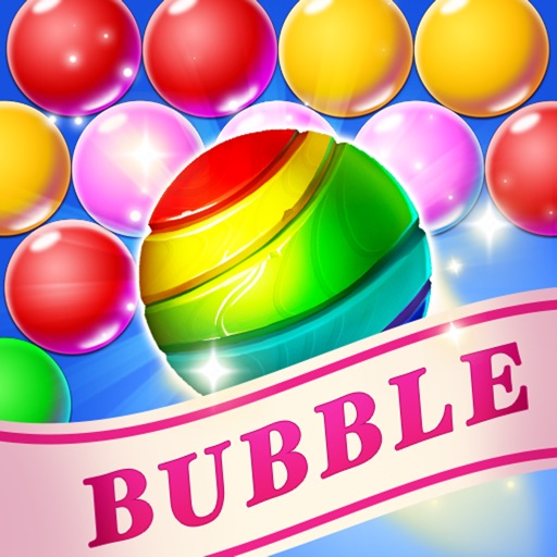 Bubble Shooter Relaxed Life-SocialPeta