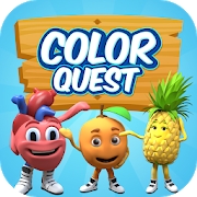 Color Quest AR-SocialPeta