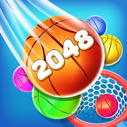 2048 Basket 3D-SocialPeta