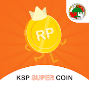 Super Coin - Platform pinjaman online KSP-SocialPeta