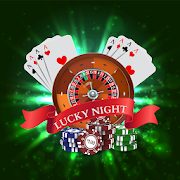Lucky Night-SocialPeta