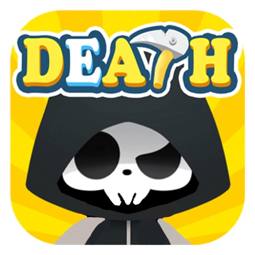 Death Coming!-SocialPeta