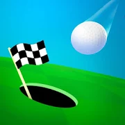 Golf Race - World Tournament-SocialPeta