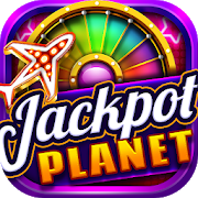 Jackpot Planet - a New Adventure of Slots Games-SocialPeta