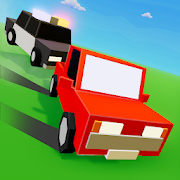 Crashy Road: Rage Road-SocialPeta