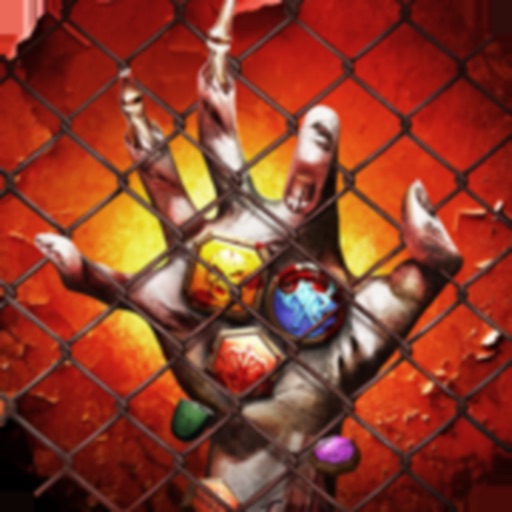Zombie Puzzles Quest-SocialPeta