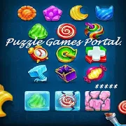 Puzzle Games Portal.-SocialPeta