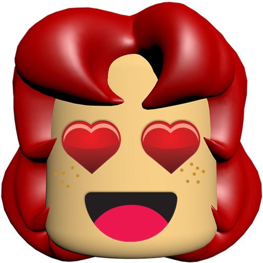 Blox Emoji Keyboard-SocialPeta
