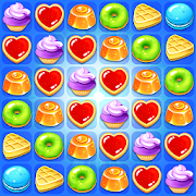 Sugar POP - Sweet Match 3 Puzzle-SocialPeta