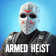 Armed Heist: TPS 3D Sniper shooting gun games-SocialPeta