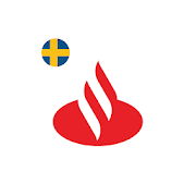 Santander Sverige - Mobilbank-SocialPeta