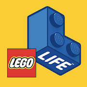 LEGO® Life: Safe Social Media for Kids-SocialPeta