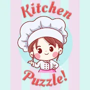 Kitchen Puzzle!-SocialPeta