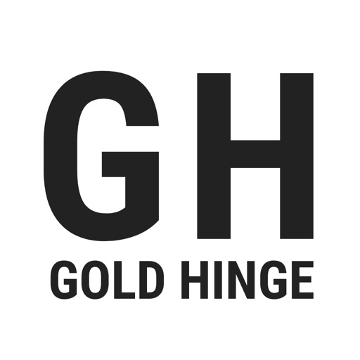 Gold Hinge-SocialPeta