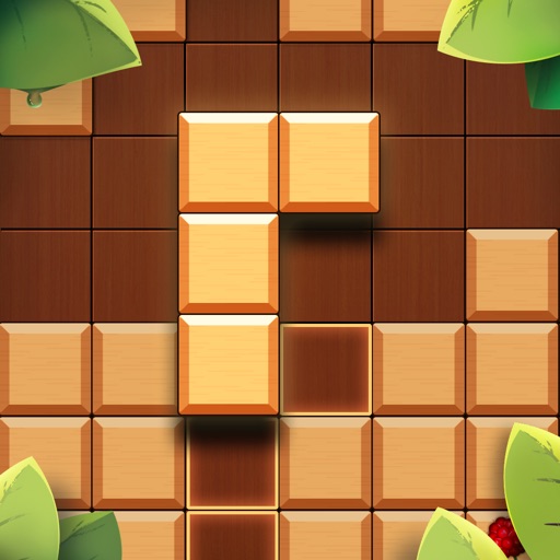 Wood Block Puzzle:Board Games-SocialPeta