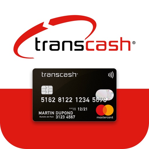 Transcash® Mastercard®-SocialPeta