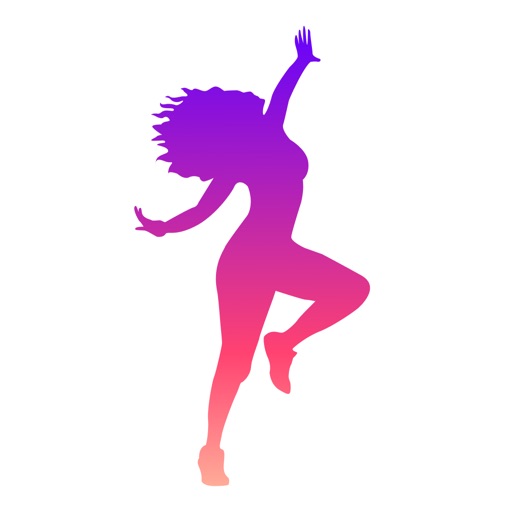 Organic Dance: Weight Loss App-SocialPeta